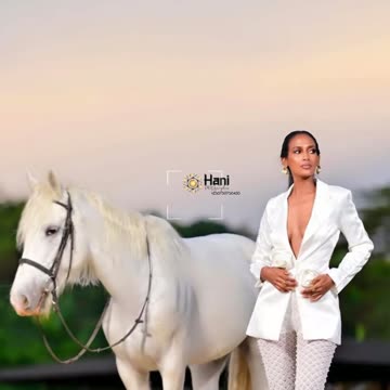 Fashion photoshoot